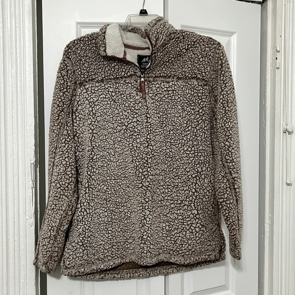 Grizzly Sherpa- L